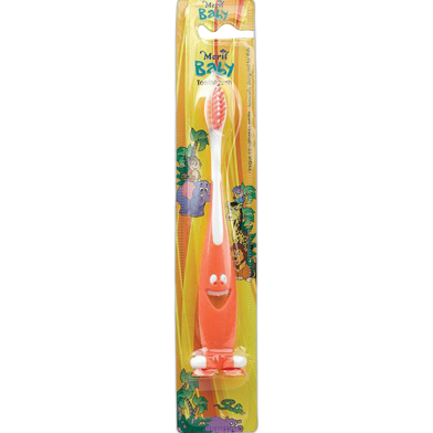 Meril Baby Toothbrush (Giraffe)
